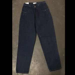 Vintage Deadstock Guess Men Jeans Size 28X32 Pant